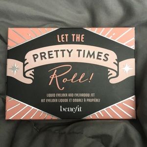 Benefit | Let The Pretty Times Roll